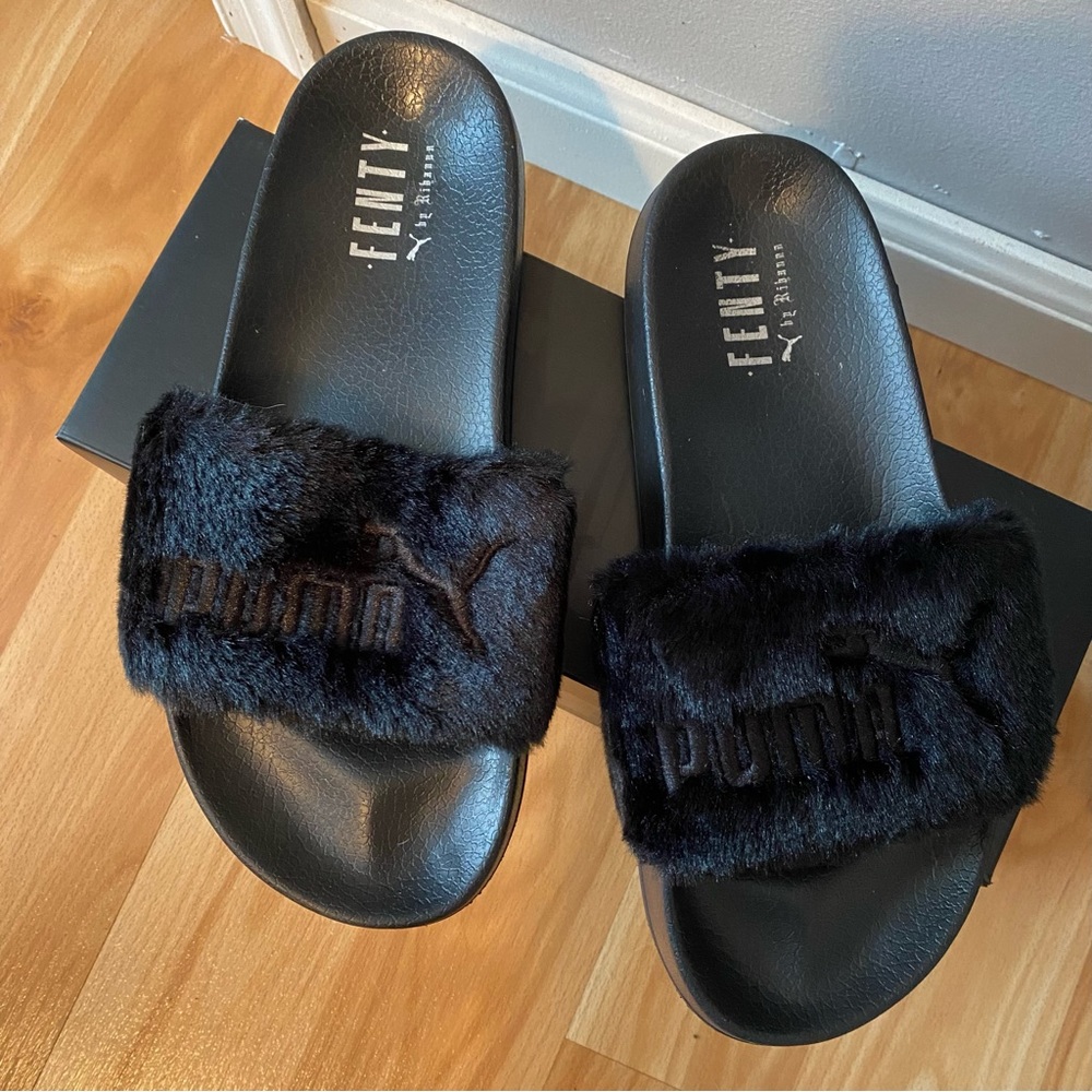 Fenty x Puma Slides